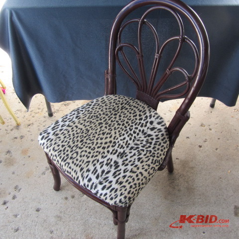 lot 131 image: Bentwood Chair