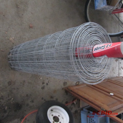 lot 147 image: Wire Mesh