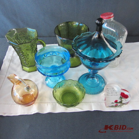 lot 213 image: Art Glass