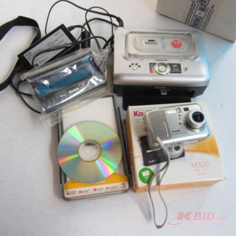 lot 287 image: Kodak Easy Share System