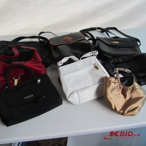 lot 292 image: Ladies Purses