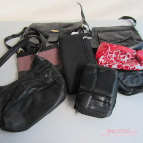 lot 293 image: Ladies Purses, Coupon Holder