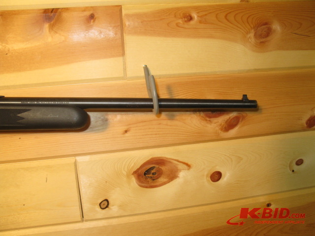 lot 6 image: Stevens Model 62 semi-auto rifle