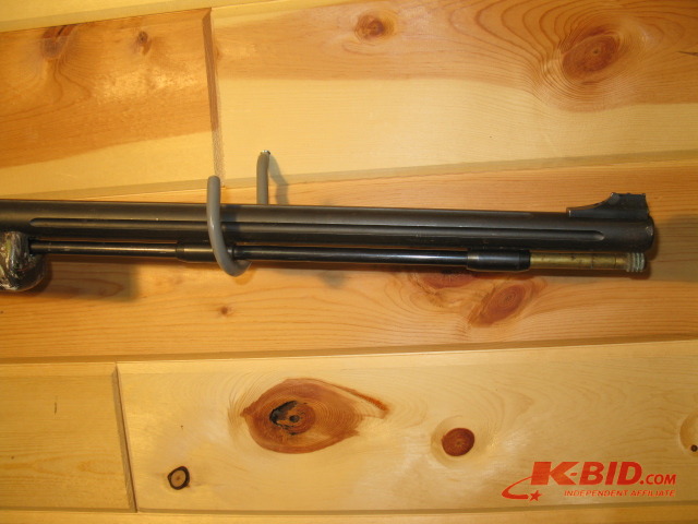 lot 20 image: BPI Conneticut Valley Arms Optima Pro Magnum rifle