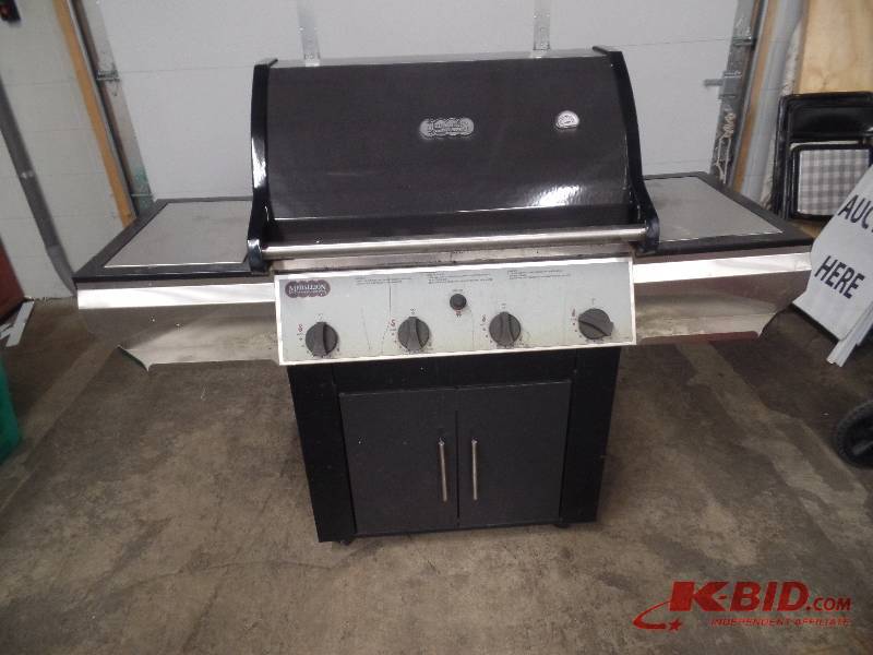 Medallion Gas Grill