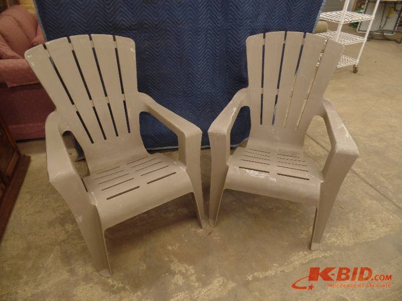 Patio Chairs