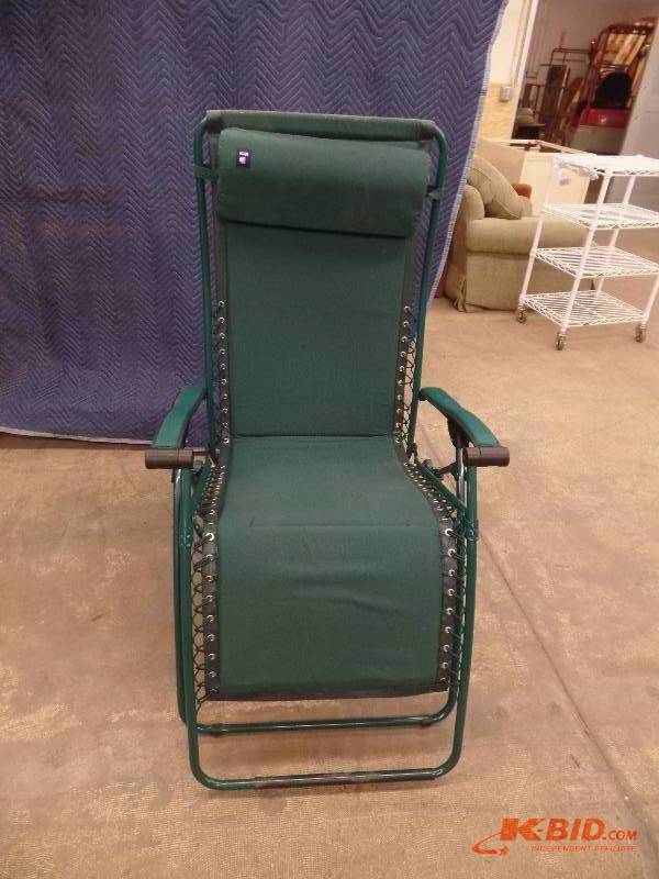 Outdoor Recliner