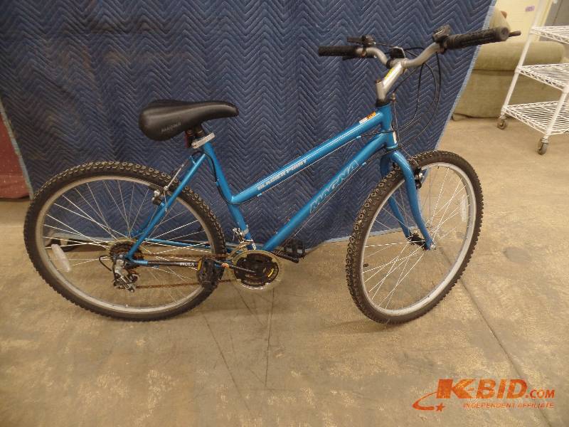 Womens 15-Speed Mountain Bike