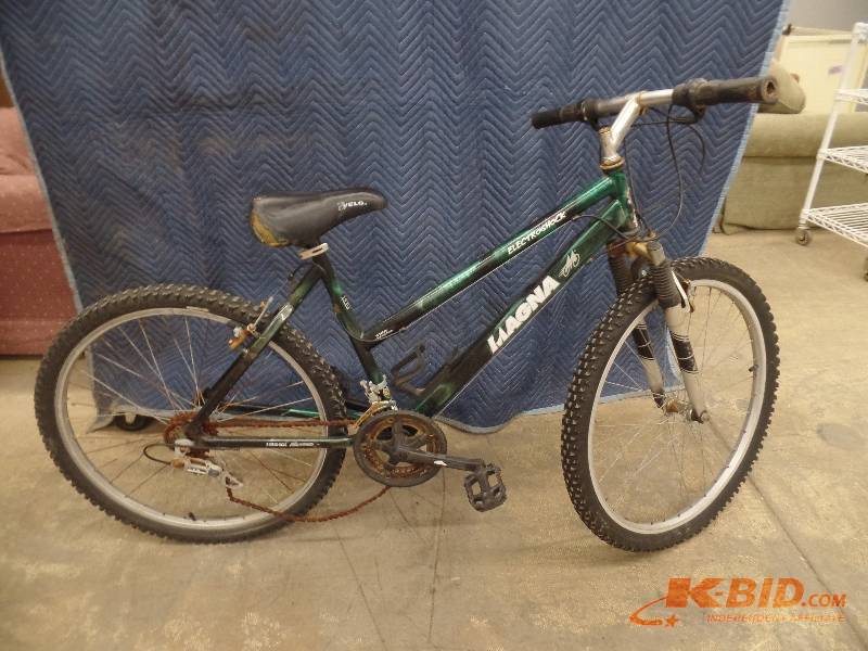 Womens 18-Speed Mountain Bike