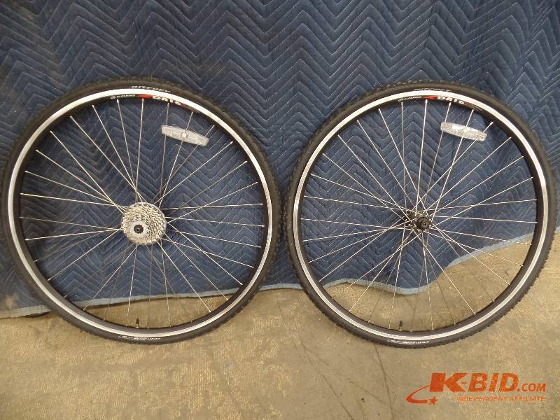 2 Brand New Ritchey Tires