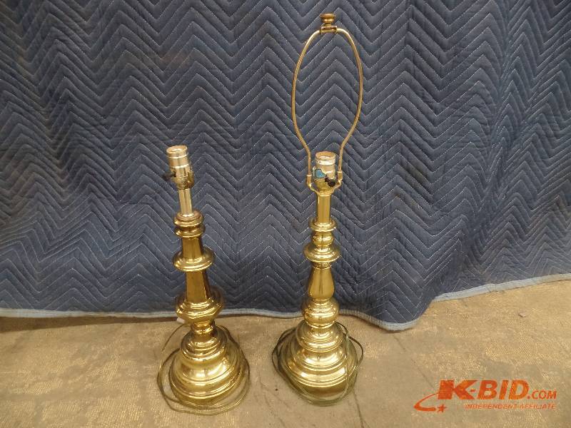 2 Table Lamps