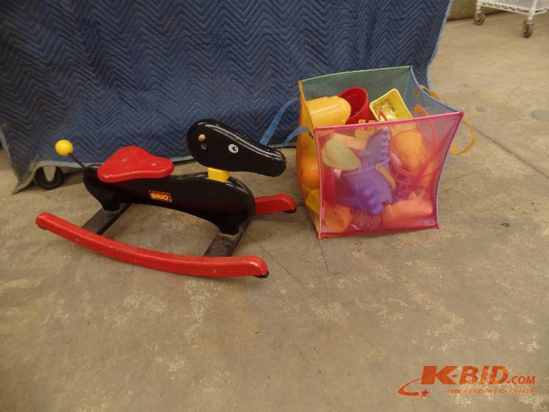 Kids Grab Bag