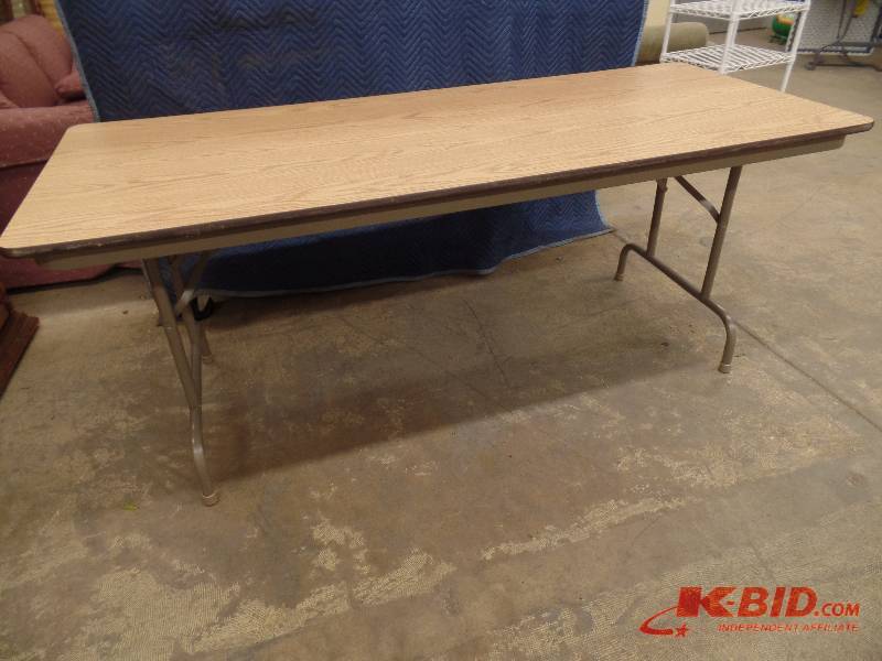 Folding Table