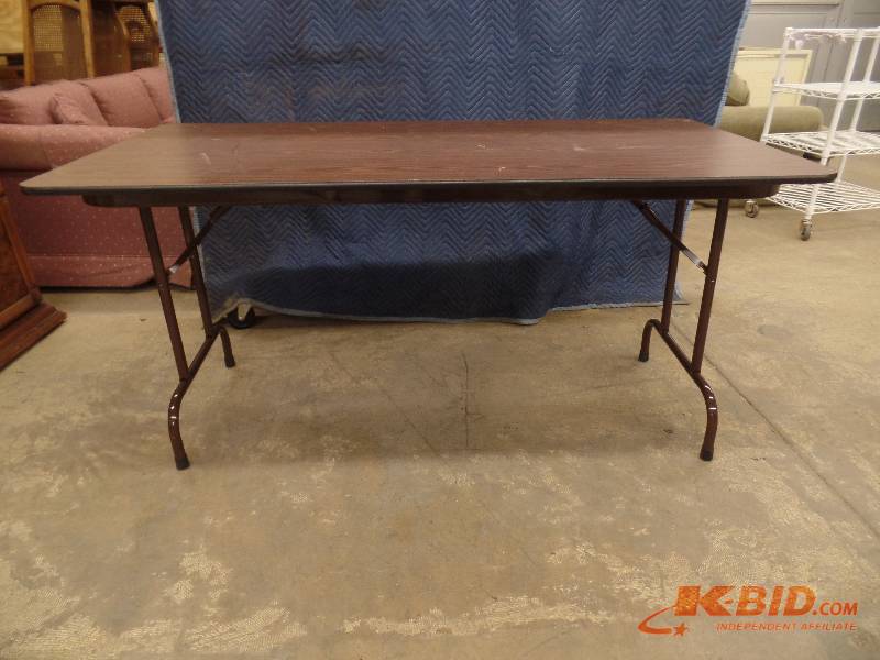 Folding Table
