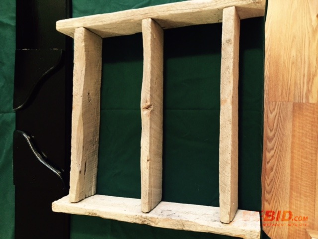SHELVES