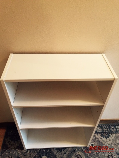 BOOK SHELF