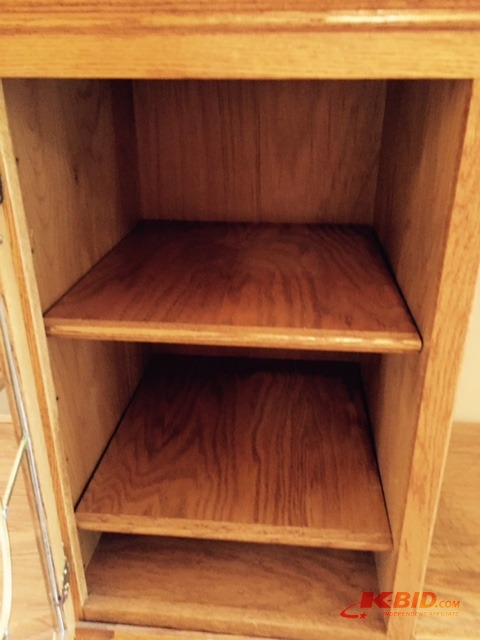 ENTERTAINMENT CENTER