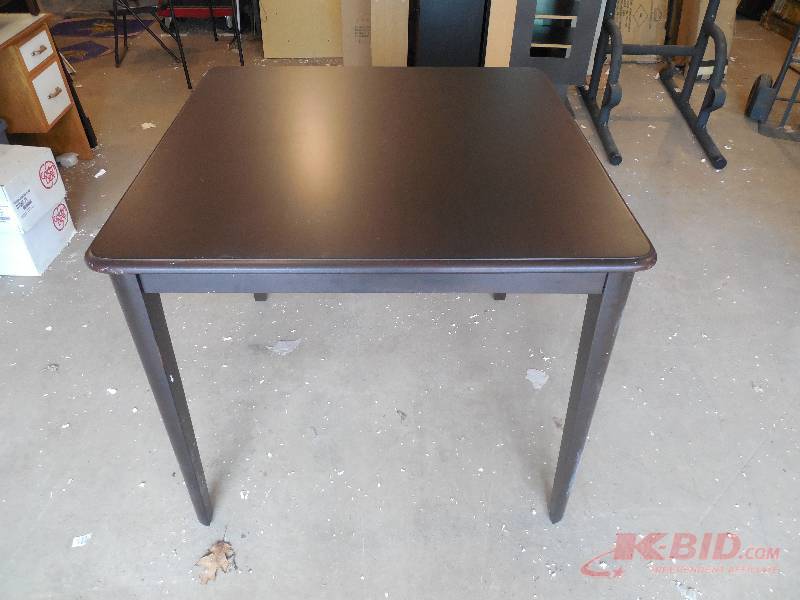 lot 25 image: Hillsdale Furniture - 42 Square Counter-height Table