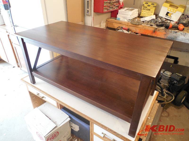 lot 26 image: Titian Coffee Table