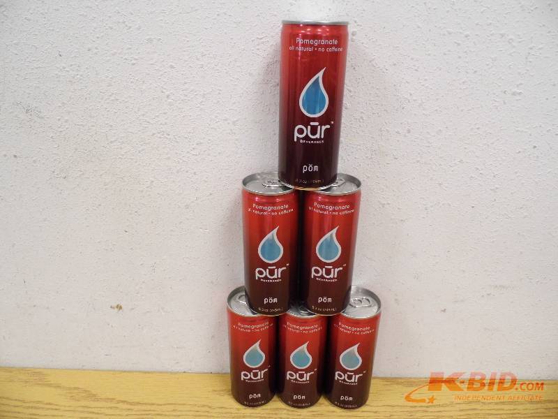 pur Beverages - Pomegranate