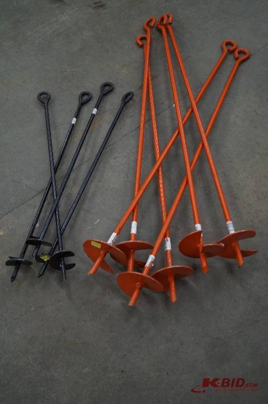 Anchor Stakes