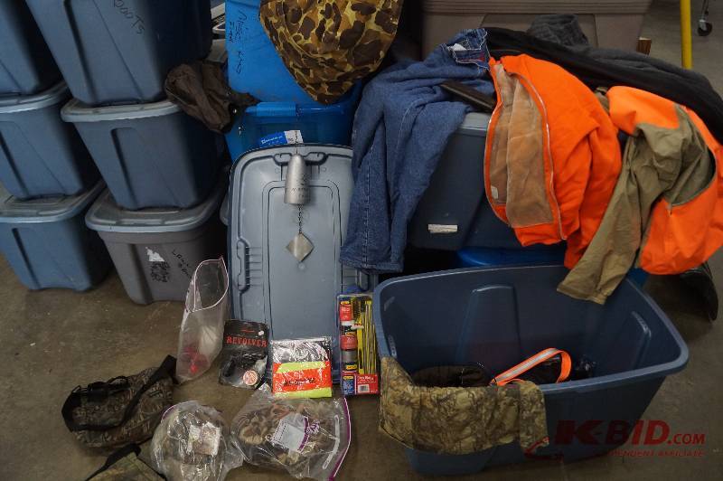 Hunting Clothing