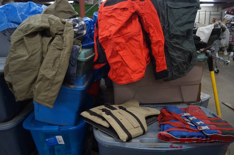 Outdoor Wear