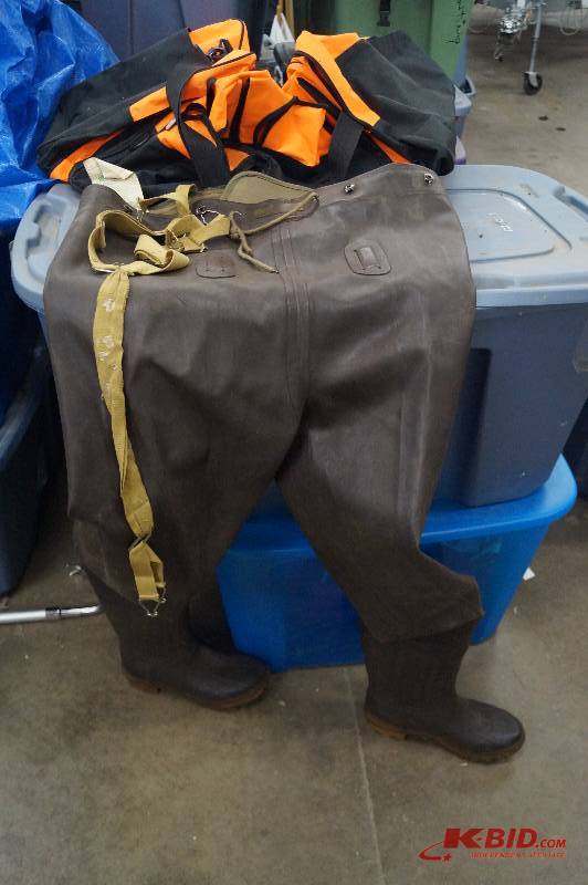 Hip Waders