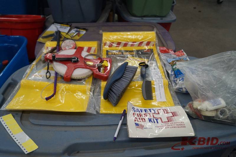 Garage Items