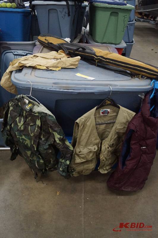 Hunting Items
