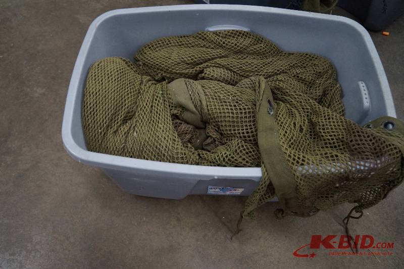 Camo Netting