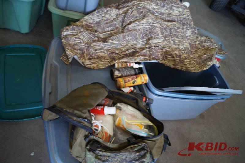 Hunting Items