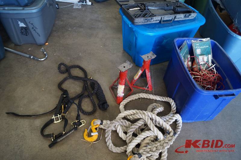 SawzallElectrical ItemsTow Rope