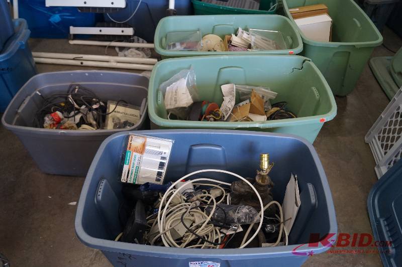 Electrical and Electronic Items