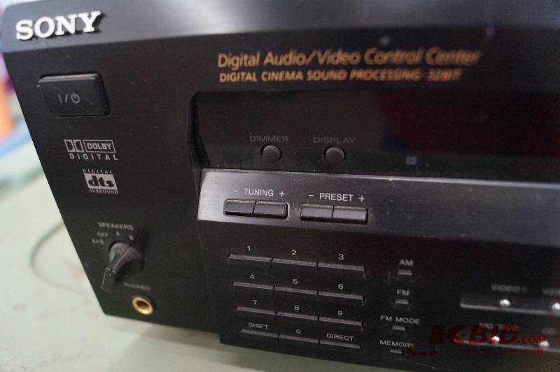 Sony Receiver