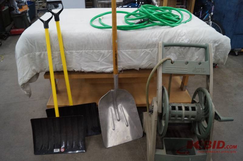 Hose Caddy