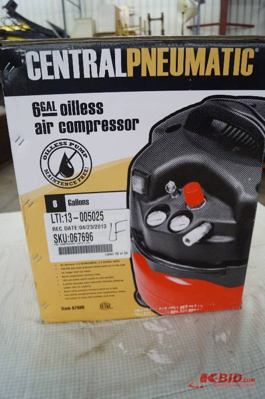 Air Compressor