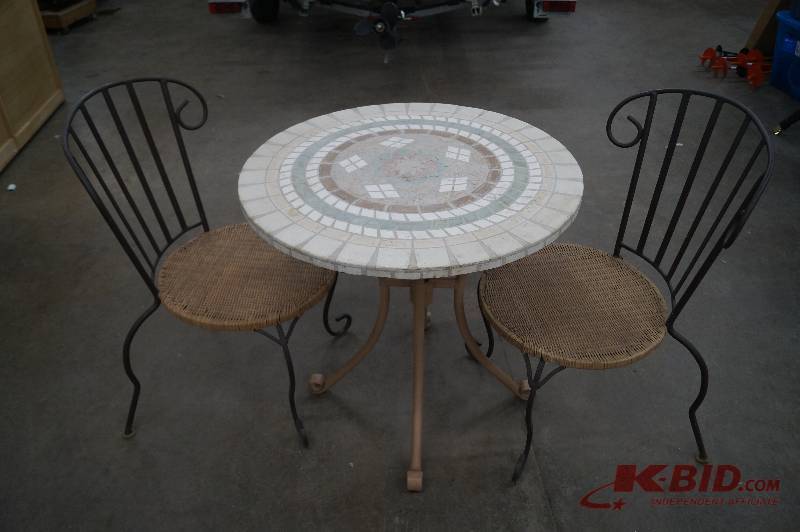 Bistro Set