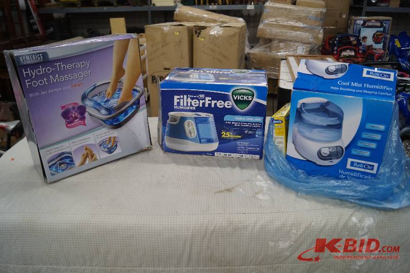 Humidifiers