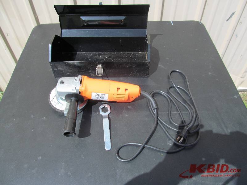 5 Angle Grinder