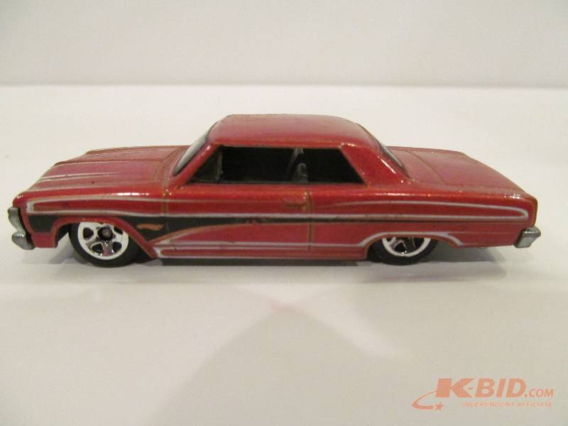 Hot Wheels