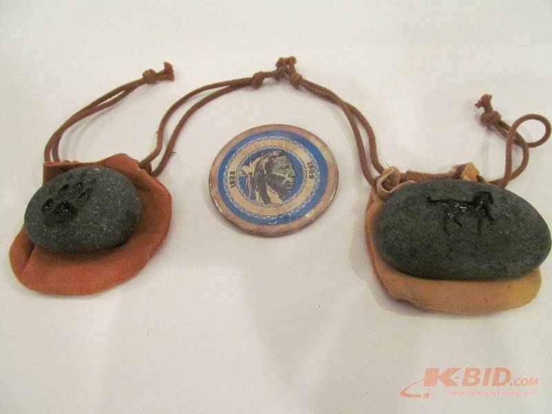 Native American Stones