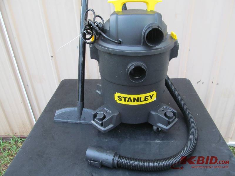Stanley WetDry Vac