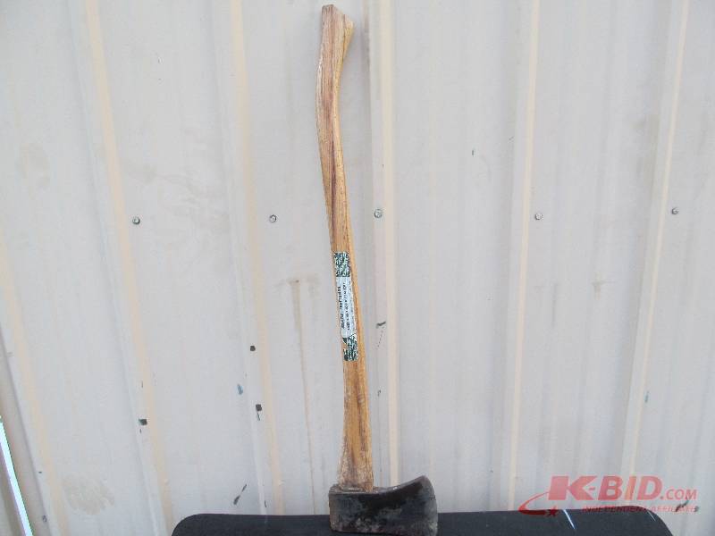 Craftsmen Axe