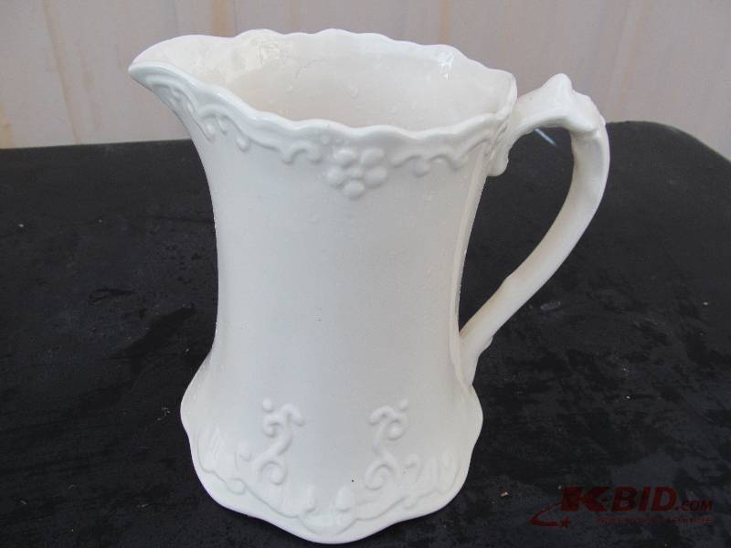Vintage Milk Pitcher