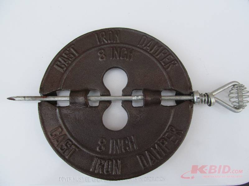 Vintage Damper