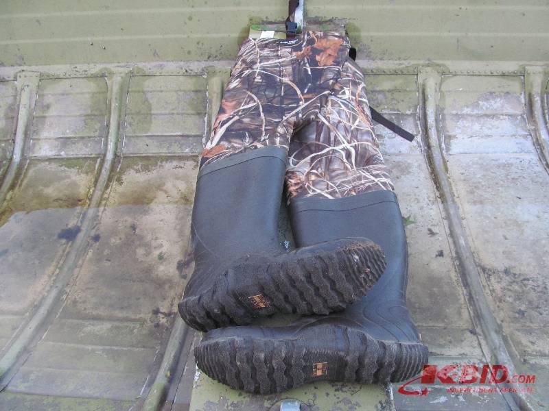 frogg toggs,camouflage waders