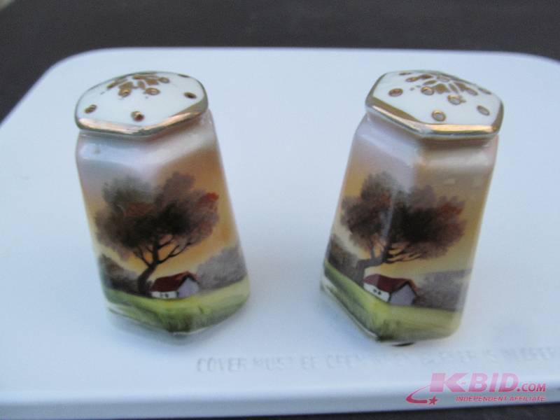 Nippon SaltPepper set
