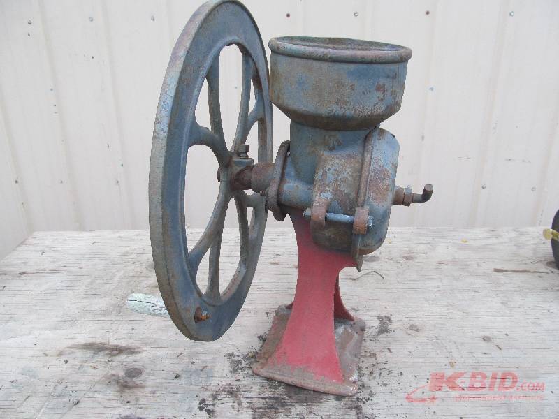Vintage Corn Sheller