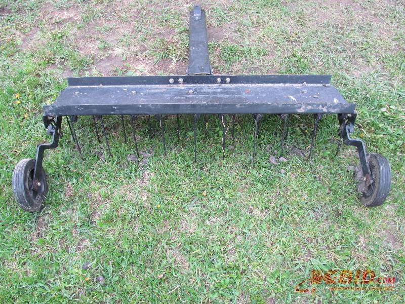 Lawn Rake